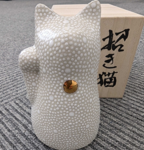 まねきねこ