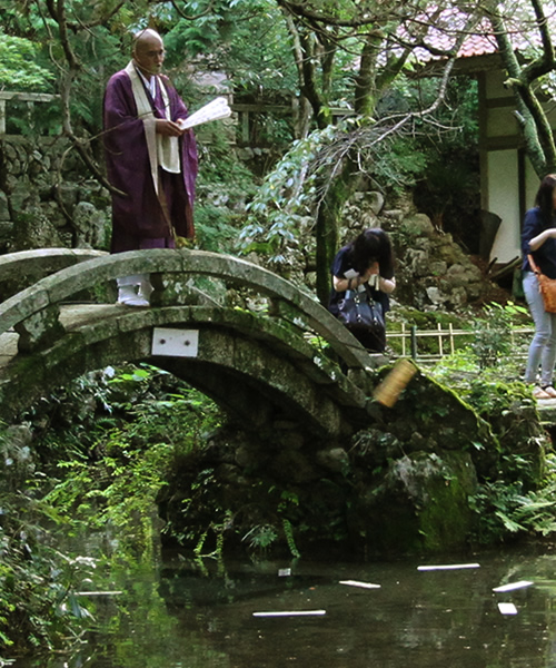 水塔婆供養