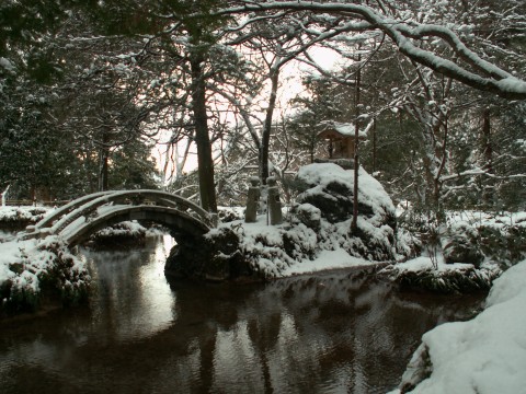 雪